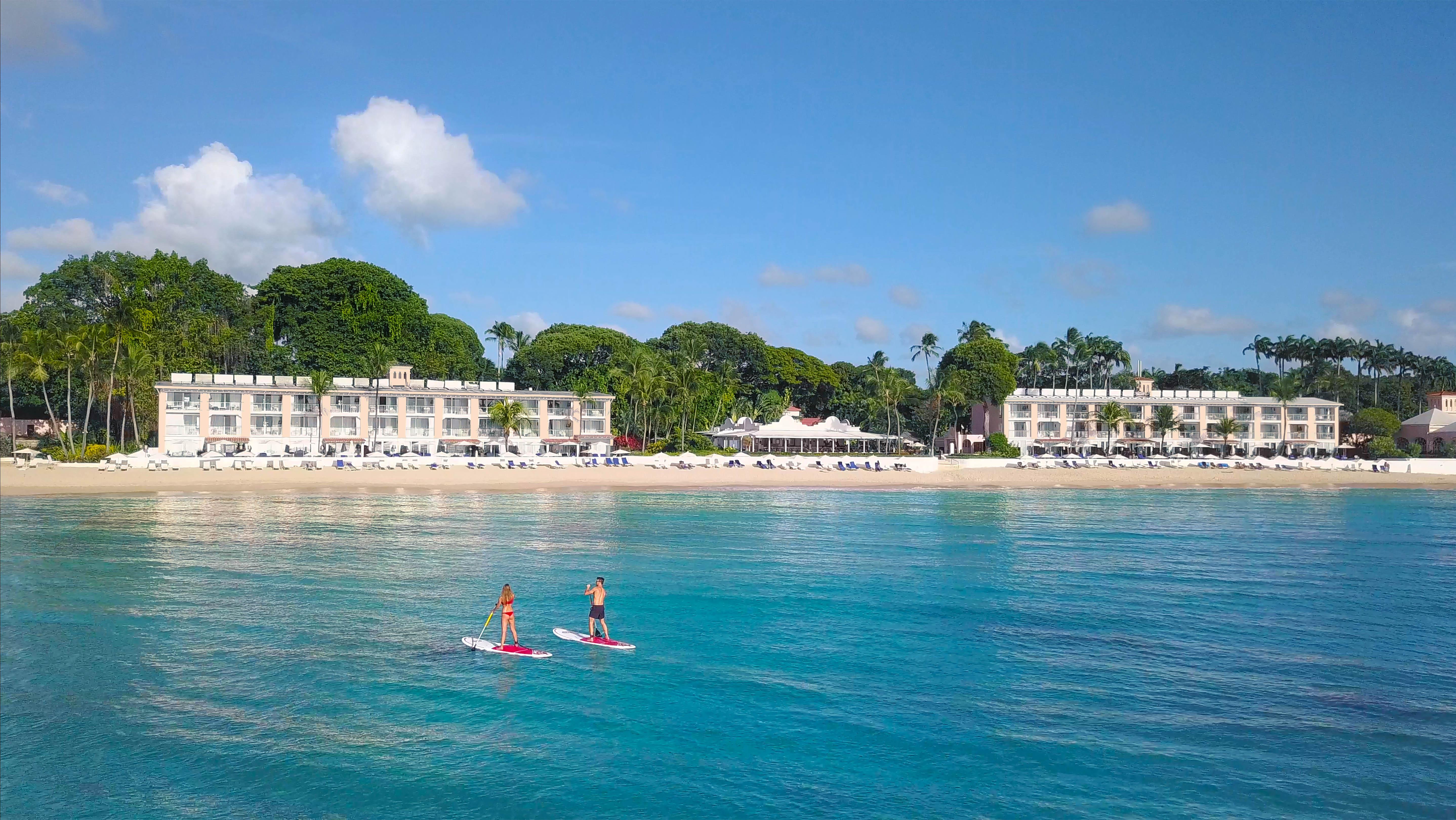 Fairmont Royal Pavilion Barbados Resort Saint James Exterior photo